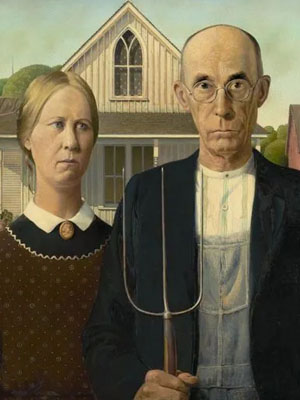 American Gothic