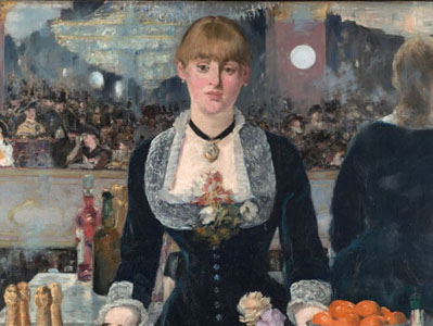 Bar ve Folies-Bergère